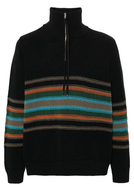 MAGLIONE CRAIG GREEN | Polo | CGAW24CKNJU50BLACK